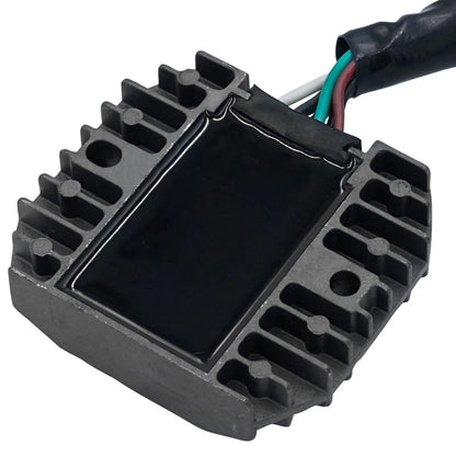 Regulator Rectifier for Kawasaki ZZR600 ZX600 (2005–2008) VR8027RR233HS, 21066-1125