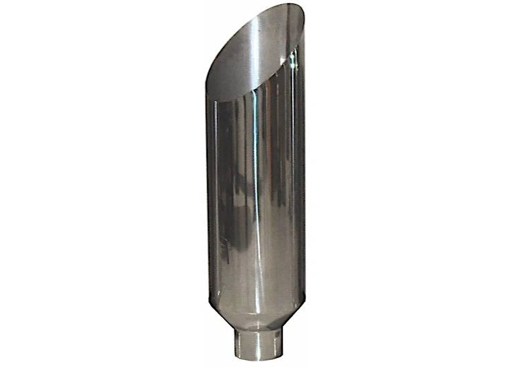 5" Inlet Miter Cut Exhaust Stack for Pypes EVT508-36AC