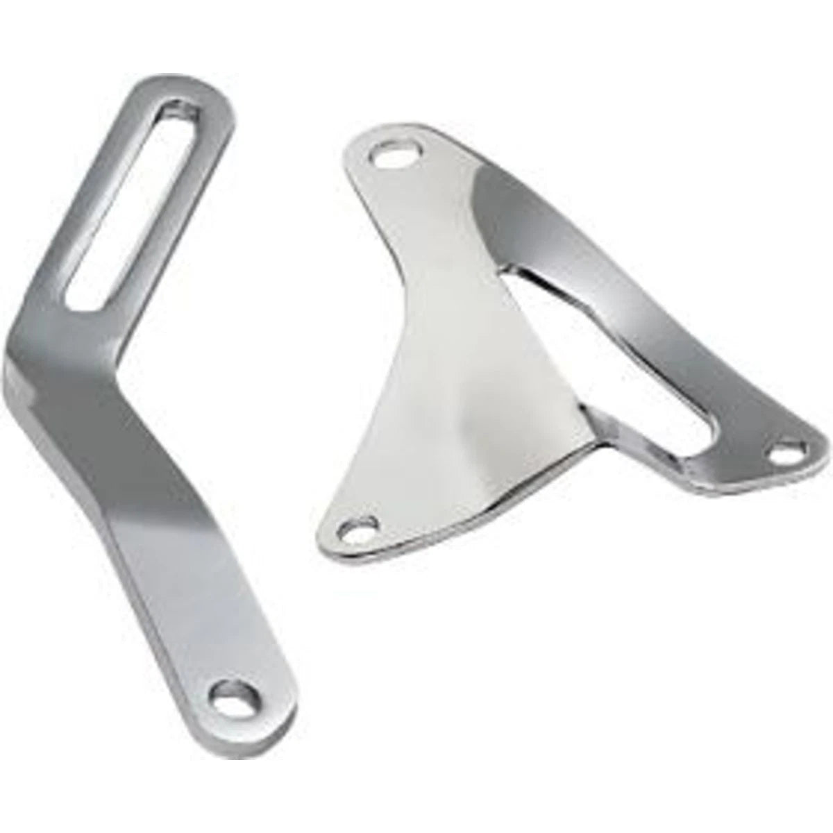 Transdapt Alternator Bracket for Ford Galaxie F250 F350 (1955–1966) 9455