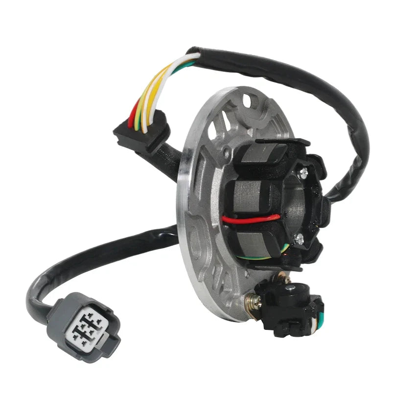 Magneto Generator Stator Coil for Kawasaki KX250 (1999–2004) 21003-1401 21003-1389