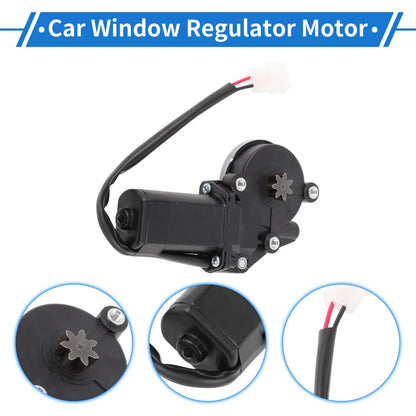 Front Right Power Window Regulator Lift Motor for Toyota Land Cruiser (2008–2021)