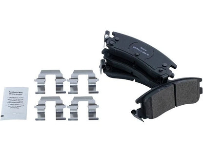 Brake Pad Set Rear for Cadillac Eldorado (1997–2002) 36892FPZF