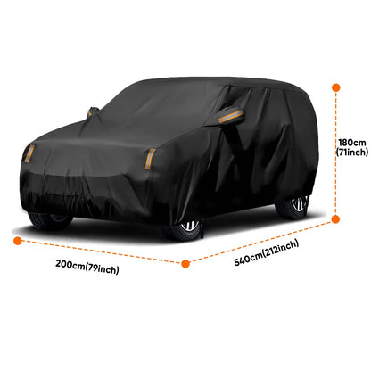 XXL Waterproof Car Cover for Mercedes-Benz GLS (2017–2023)