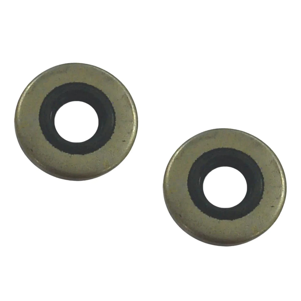2X Oil Seal for OMC Cobra Johnson/Evinrude 318973 321480 18-2028 86170