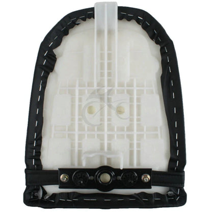 Rear Pillion Passenger Seat for Suzuki GSXR1000 (2001–2008)