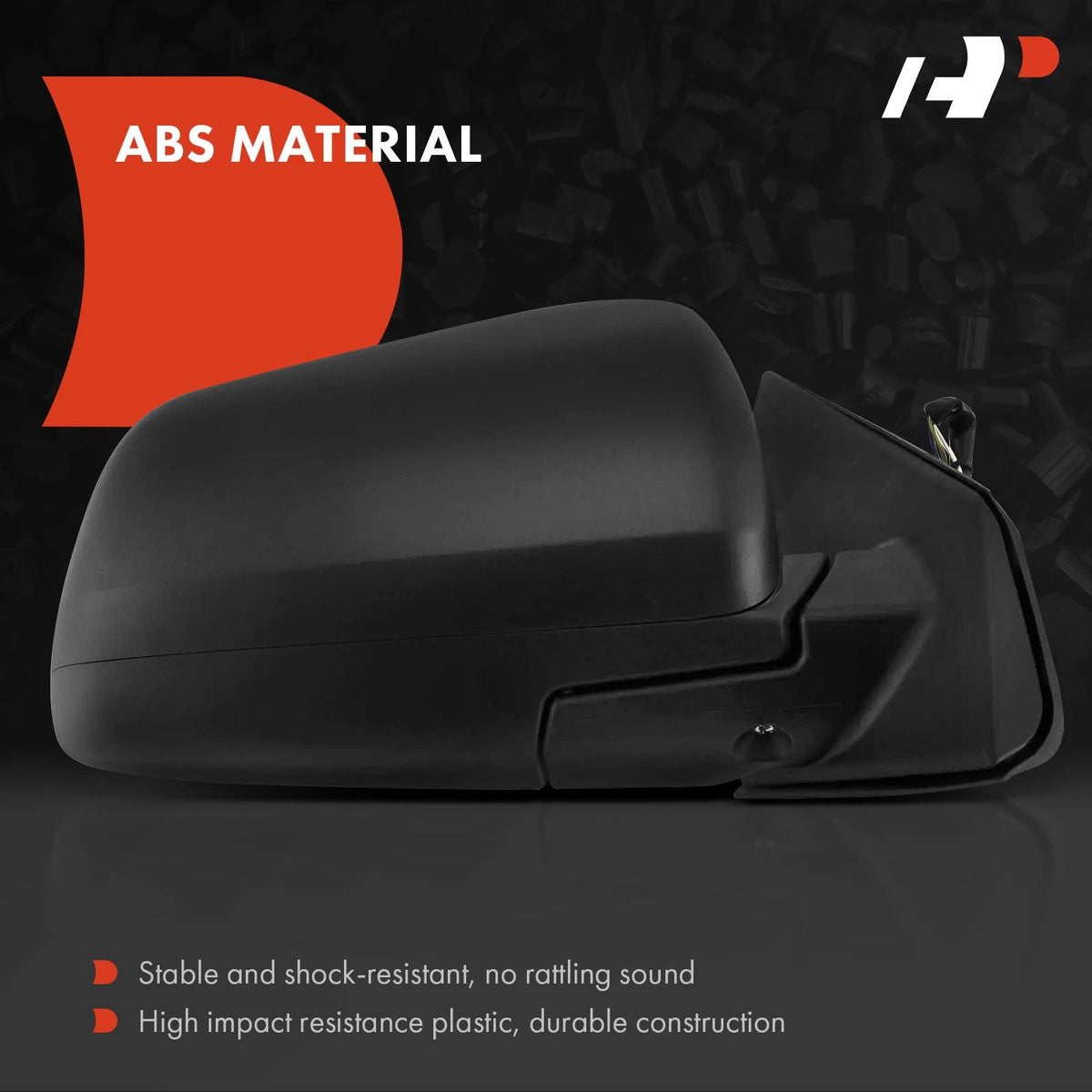 A-Premium Power Mirror for Mitsubishi Lancer (2008–2014) 7632A094, MI1321129