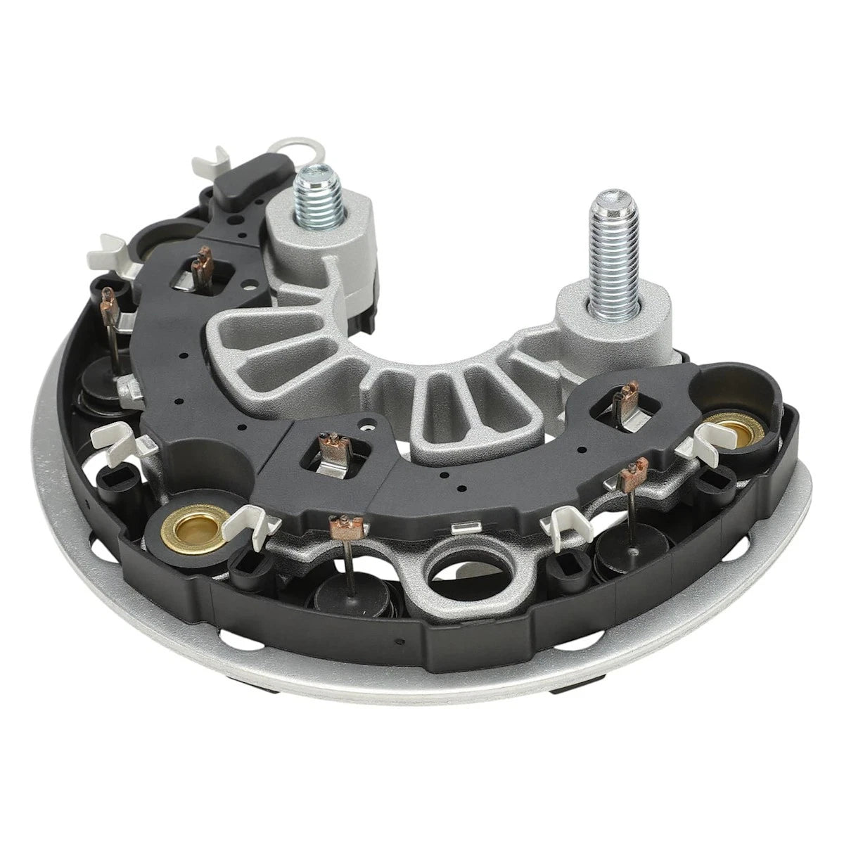 Alternator Rectifier for MB Sprinter Van E Class ML R Dodge 2500 3500 (2006–2008) 18017564, F00M133257, F00M133293, IBR257, 038903359F