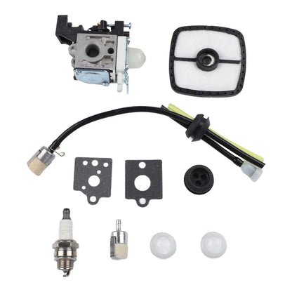 Carburetor Kit for Zama RBK93 SRM225 Series (Compatible)