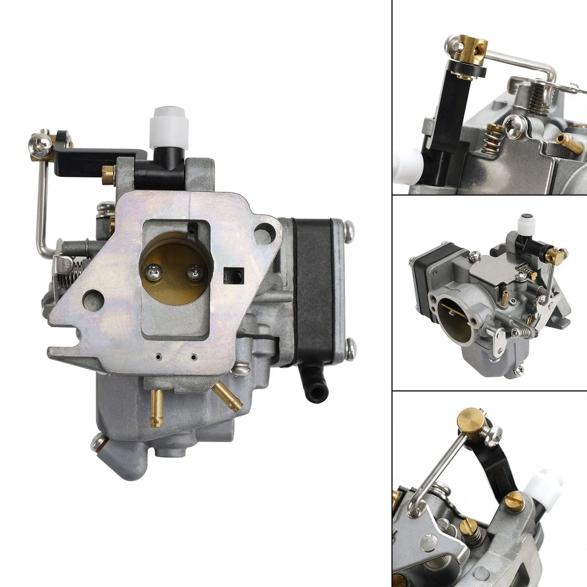 Carburetor for Yamaha Outboard Motor 8HP (2-Stroke) E8DMH 677143010800