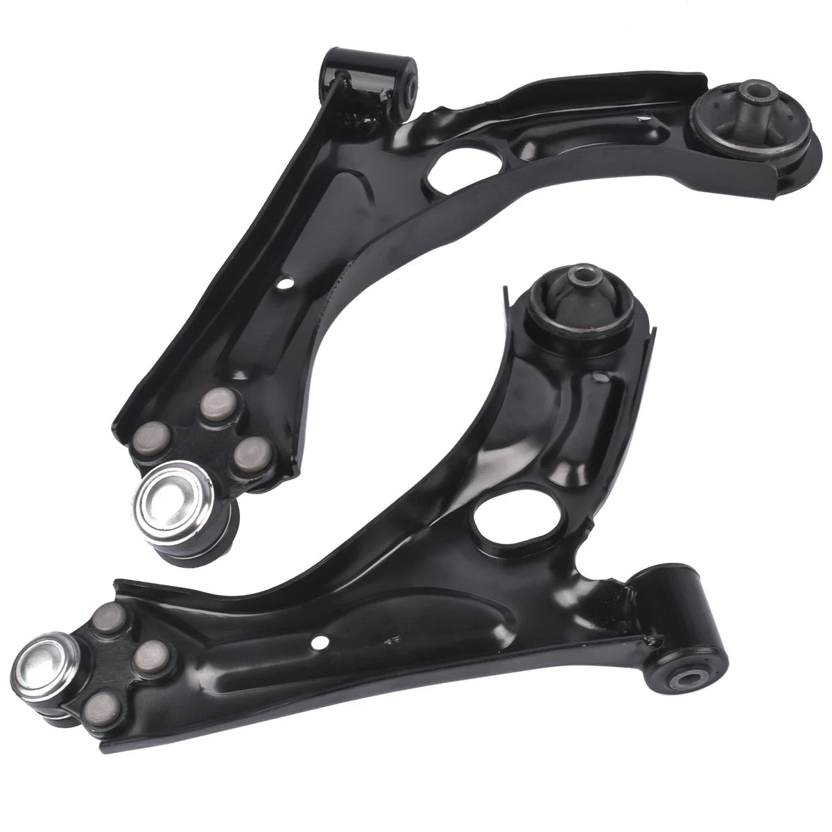 Set of 2 Front Lower Control Arms with Ball Joints for Chevy Sonic (2012–2020)