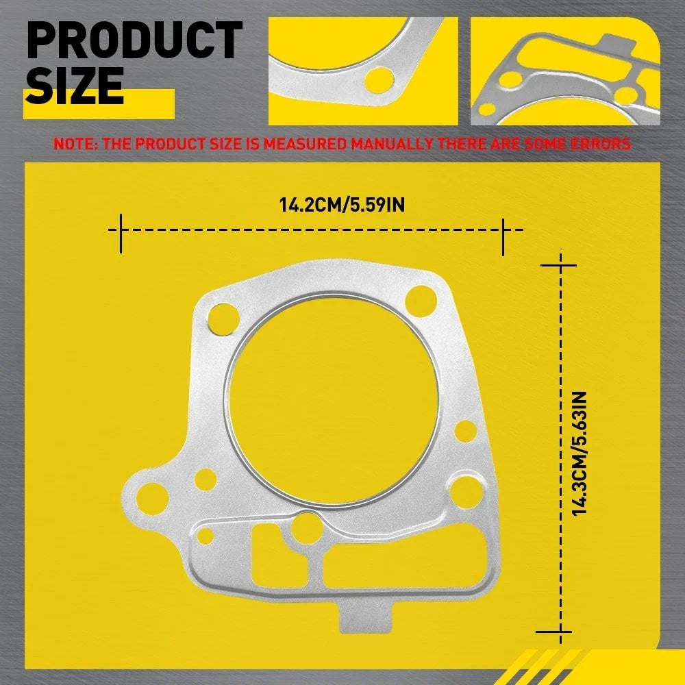 Cylinder Head Gasket for Kawasaki Toro FX730V FX651V 691V (N/A)