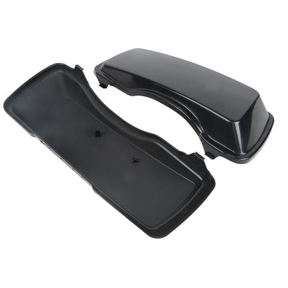 Unpainted Hard Saddlebag Lids for Harley Touring Street Road Glide (1994–2013)