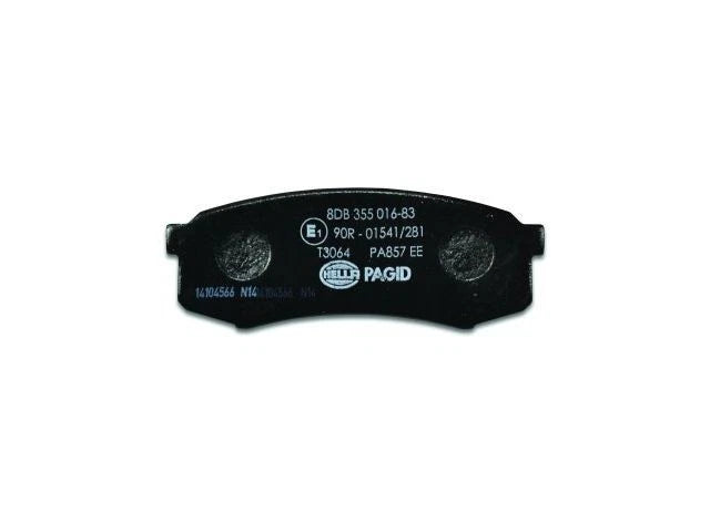 Brake Pad Set Rear for Lexus LX450 (1996–1997) 81583XTCH