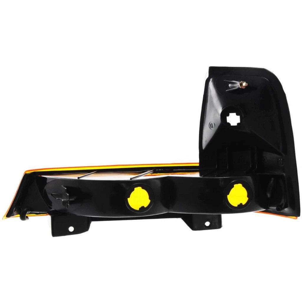 Pair Signal/Side Marker Lights for Ford Ranger (1998–2000) PLX-M0-FR243-U000L, FO2520144, FO2521144