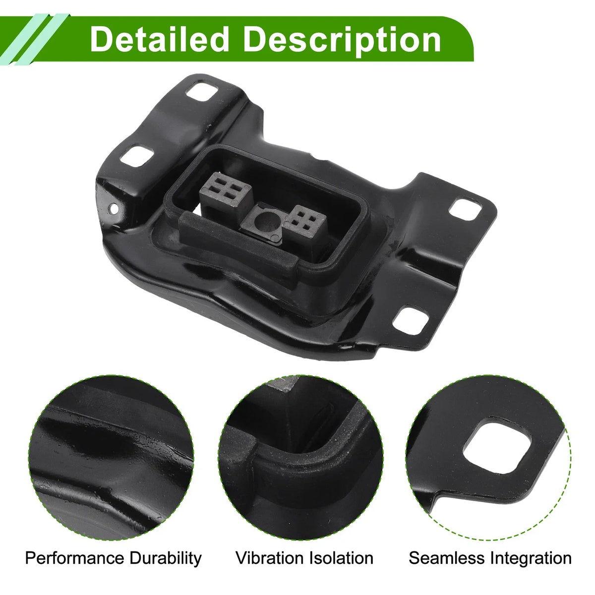 Engine Motor Mount for Ford Focus (2005–2015) 1.8L