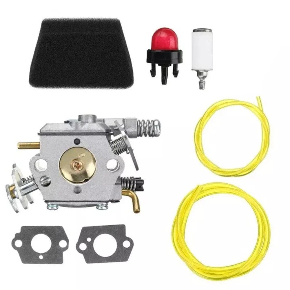 Carburetor Carb Kit for Poulan Chainsaw 1950 2050 2150 2375 WT 891