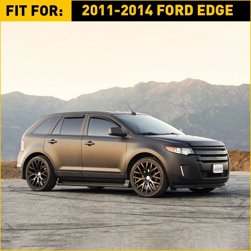 Bumper Bracket Set for Ford Edge (2011–2014)