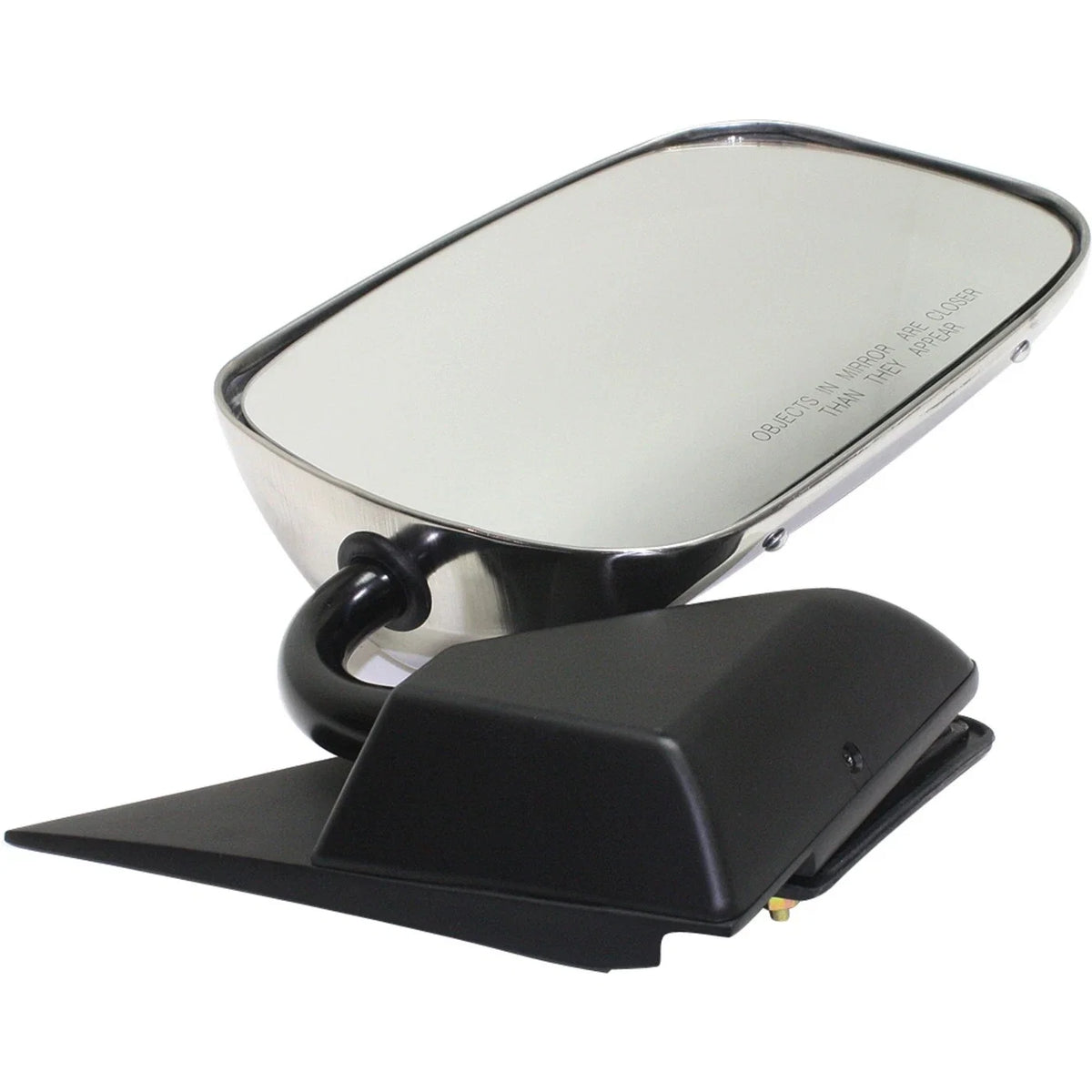 Set of 2 Power Glass Mirrors for Chevrolet C1500 (1988–1998)