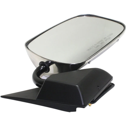 Set of 2 Power Glass Mirrors for Chevrolet C1500 (1988–1998)