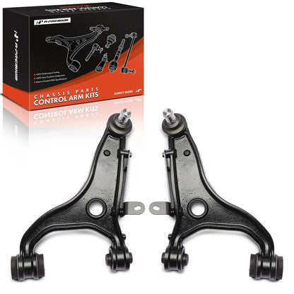 2X Rear Upper Control Arm w/ Ball Joint for Subaru Outback (2010–2018) 20252SC010, 20252SC000, RK623395, RK623394