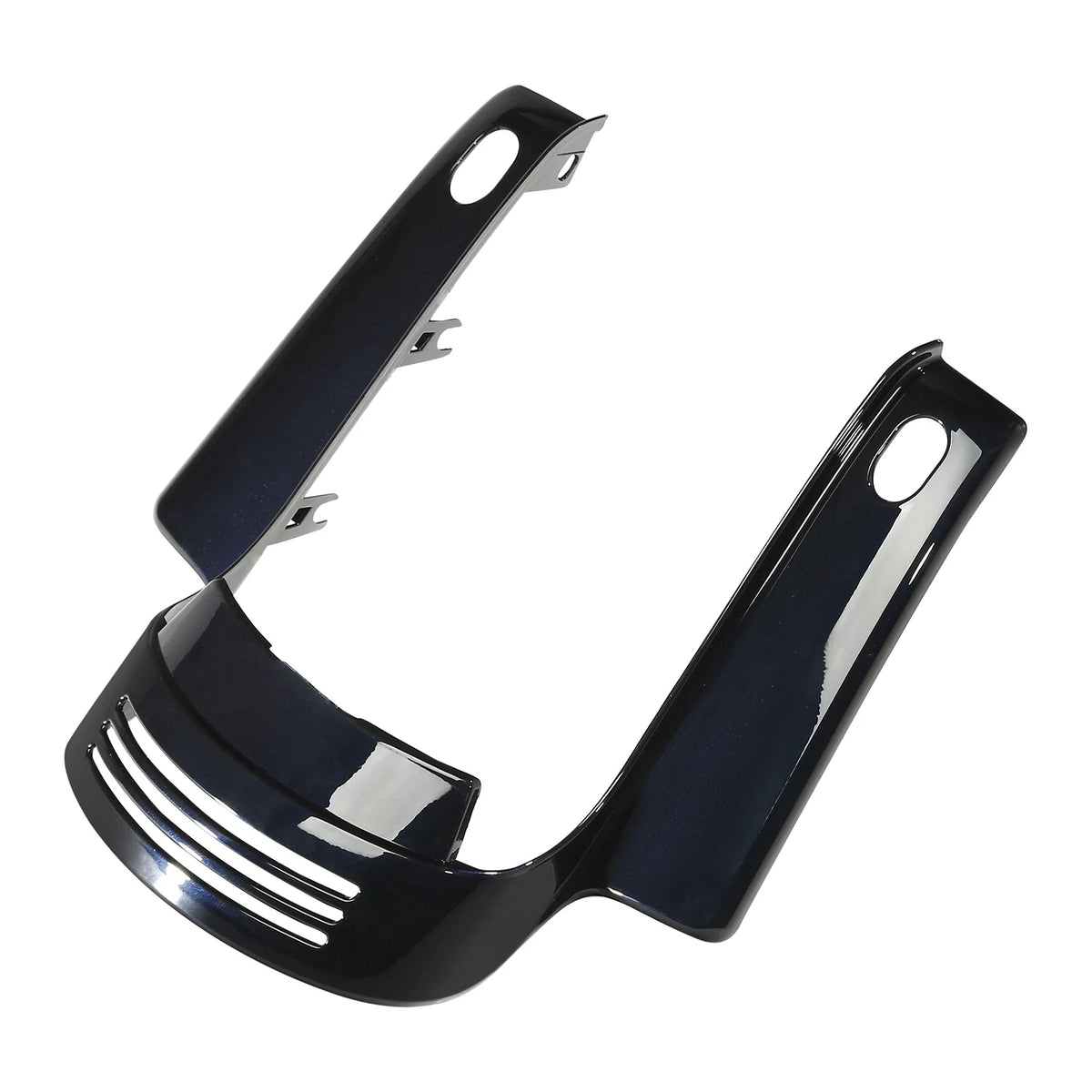 Rear Fender Filler Panel for Harley Electra Glide (2014–2024) Midnight Blue
