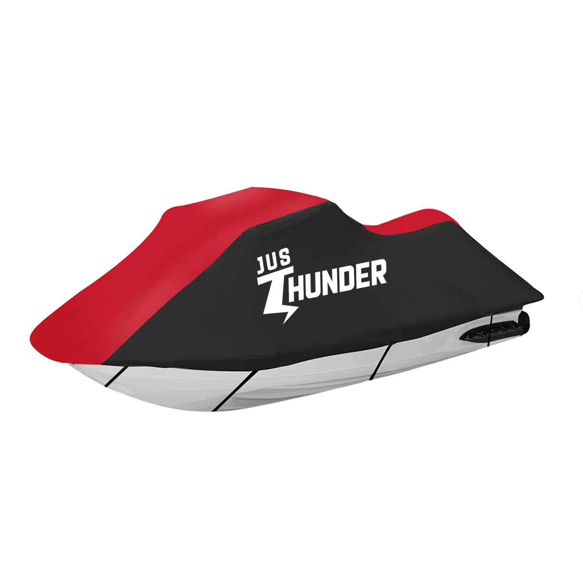 Waterproof Jet Ski Cover for Yamaha WaveRunner EX Deluxe & Sea-Doo Spark (2-3)