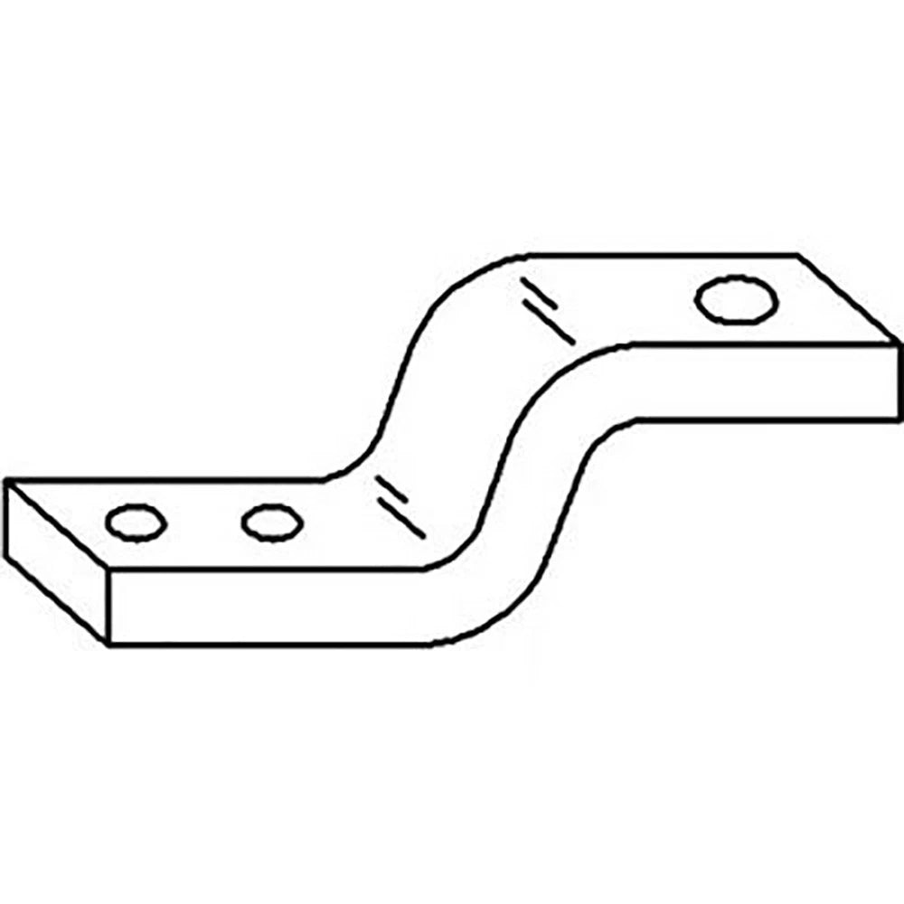 Drawbar for Kubota M4030, M4030SU