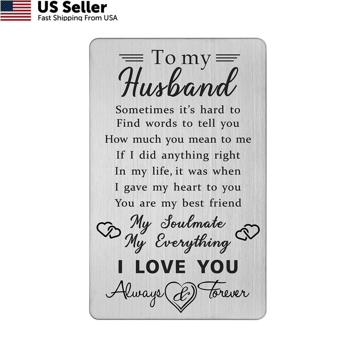 Fathers Day Card for 3.375 x 2.125 inches (White/Neutral)