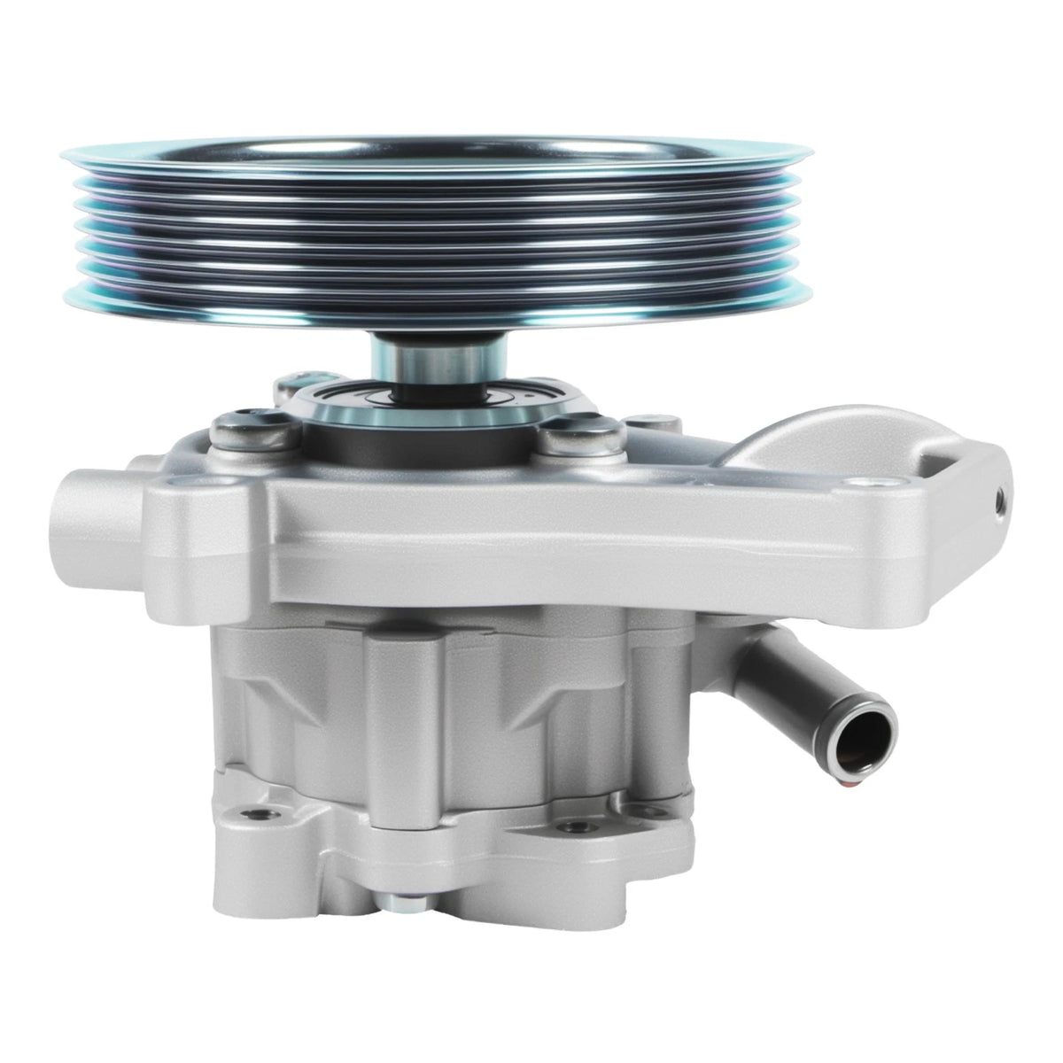 Power Steering Pump w/ Pulley for Volvo XC90 (2007–2014) 21-106, 21106, 36000165