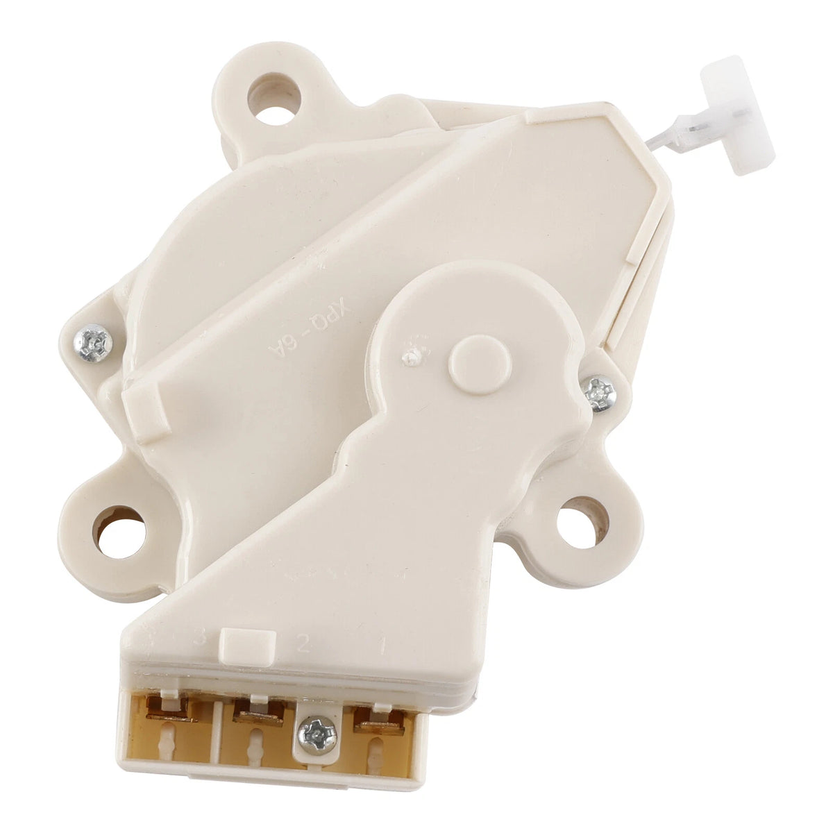 XPQ-6A Washer Drain Valve Motor for LG Washing Machine (US)
