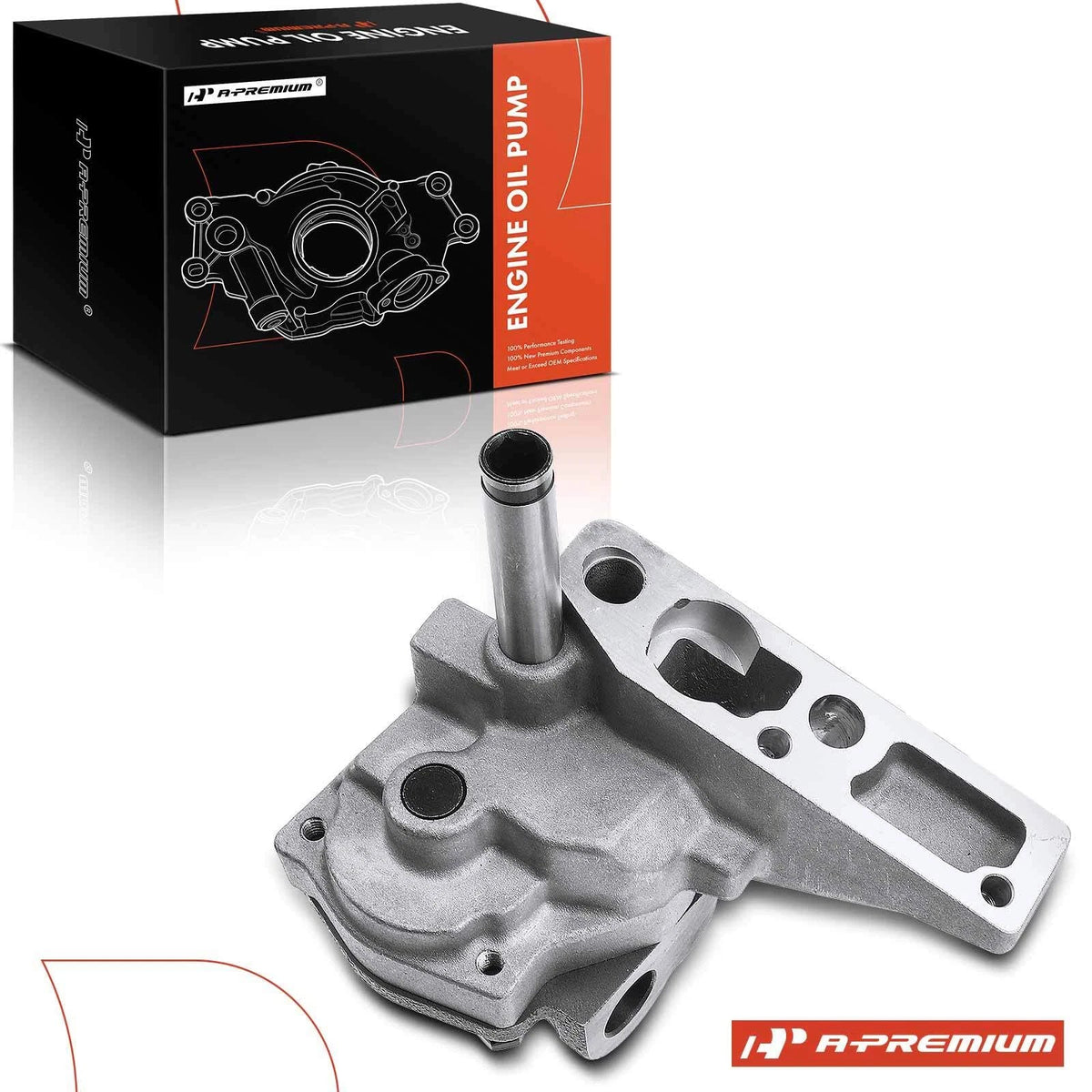 Engine Oil Pump for Buick Century (1994–1996), Chevrolet S10 (1994–2003), GMC Sonoma