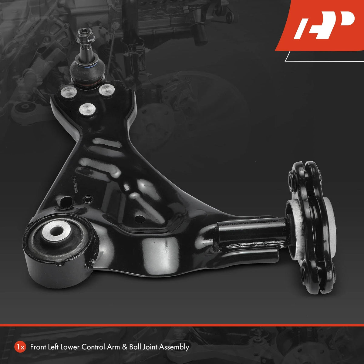 Front Left Lower Control Arm with Ball Joint for Mercedes-Benz