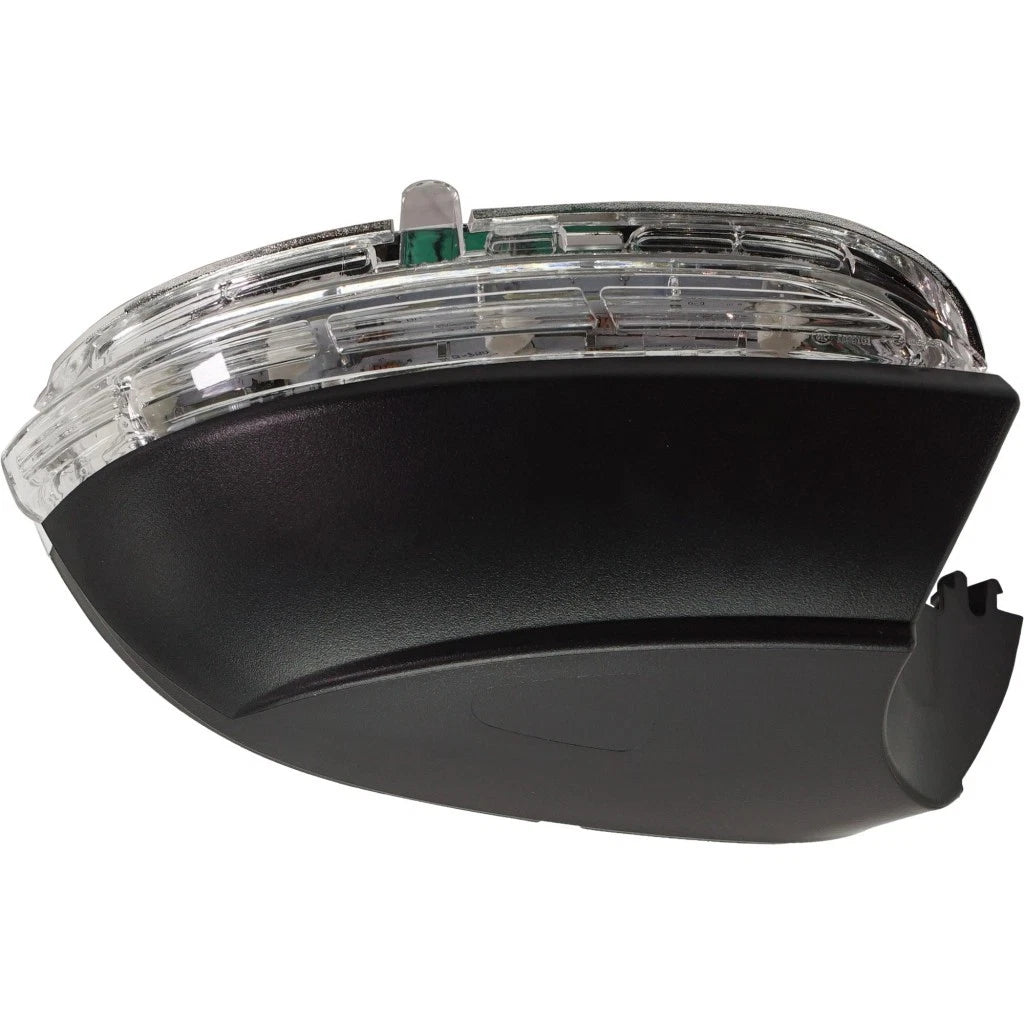 LED Mirror Turn Signal Light for Volkswagen Jetta (2012–2018) - Passenger Side, CLX-M0-USA-RV47150007-CL360A73, VW1329101
