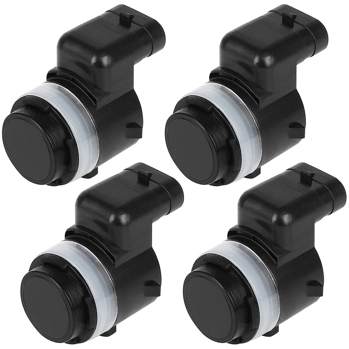 4X Parking Assist Sensor for Volkswagen Golf R (2015–2019)