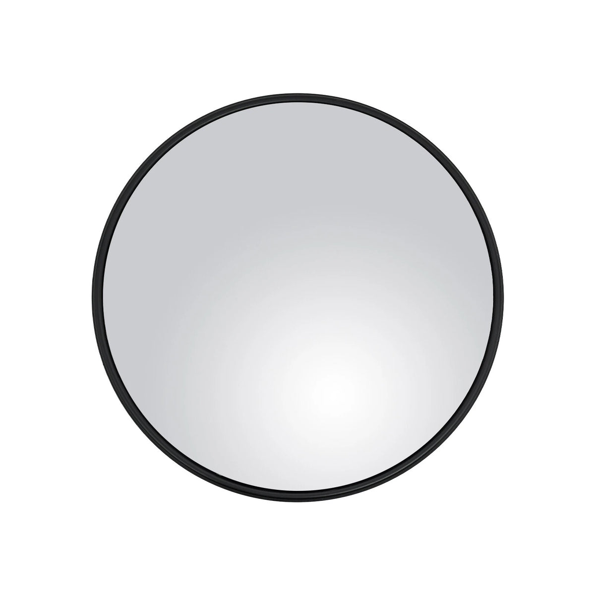 18" Round Corner Convex Mirror for Outdoor Security Driveway Garage