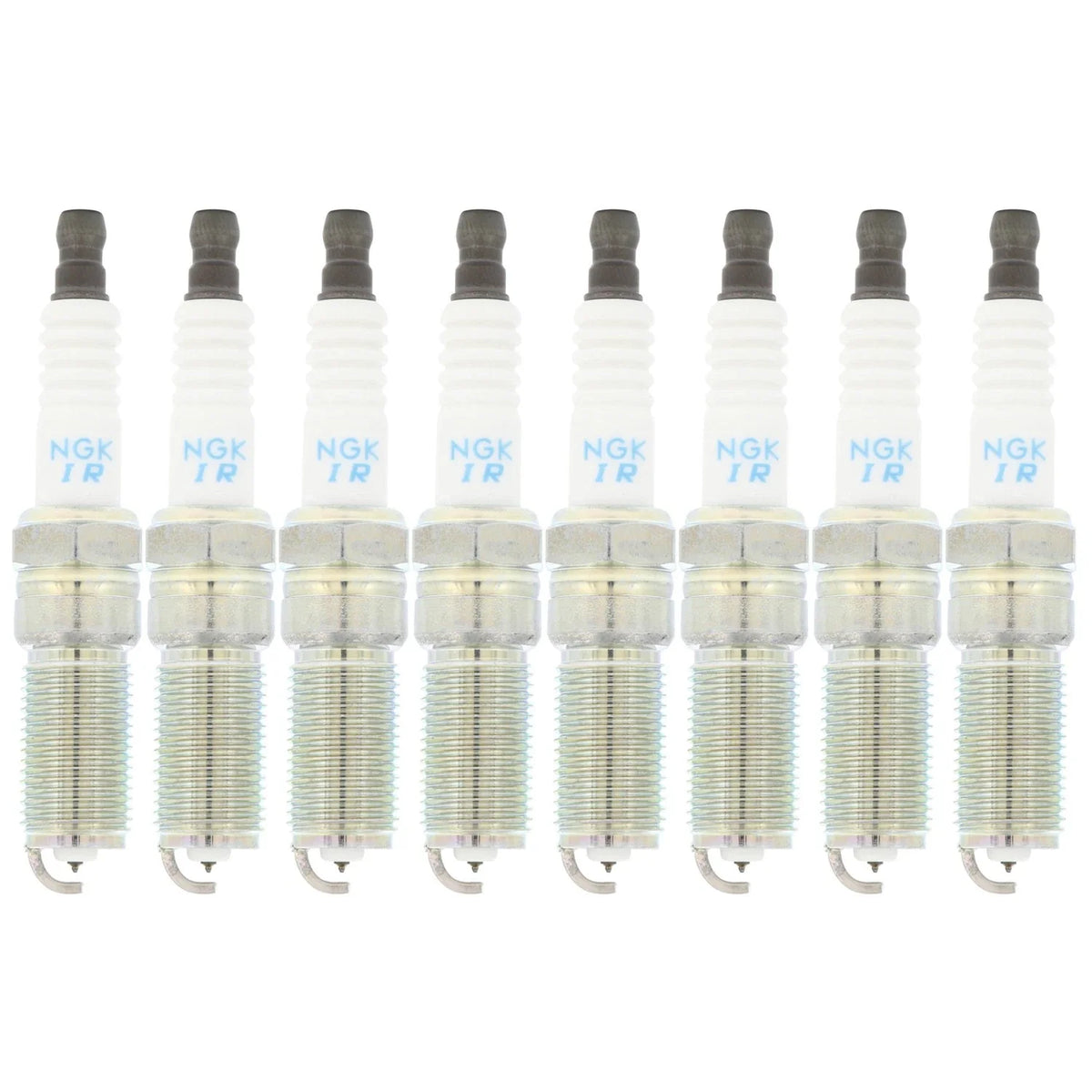 8X NGK Iridium Spark Plugs for Ford F-150, Mustang 5.2L V8 (2023–2024)