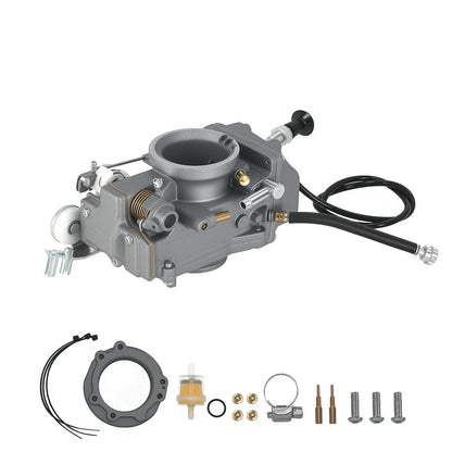 TM45-2K Carburetor for Harley Davidson EVO Twincam (HSR45, 1N5DEB)