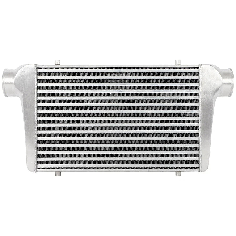 Turbo Intercooler for Universal Fit (25"x12"x3", 3" Inlet & Outlet)