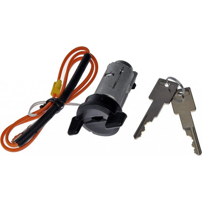 Ignition Lock Cylinder for Buick LeSabre (1992–1999) ALX-PAU-RB-924-896-CL360A56