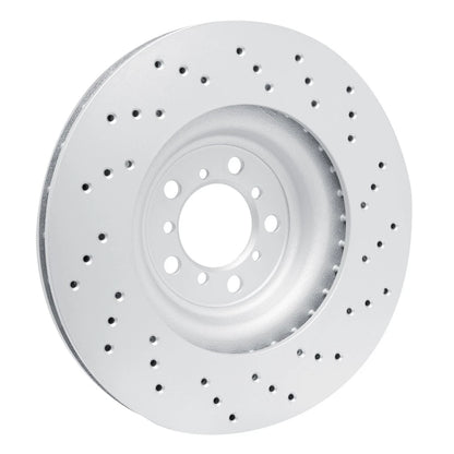 R1 Concepts Brake Disc Front Right for BMW 3 Series (2015–2020) RXE-31128D, 34112284810