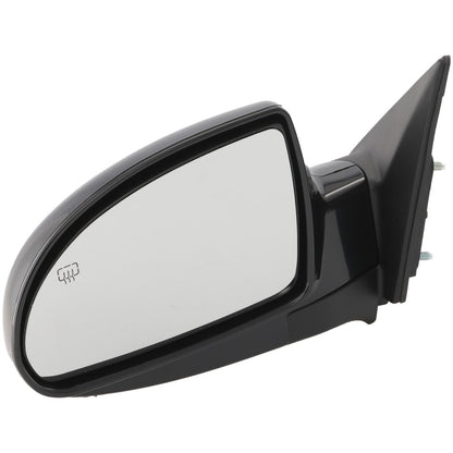Driver Left Side Heated Mirror for Hyundai Elantra (2007–2010)