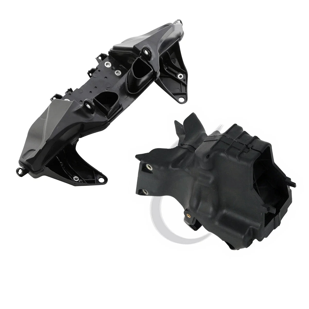 Ram Air Duct Intake Tube & Upper Stay Bracket for Honda CBR600RR (2013–2023)