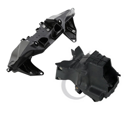 Ram Air Duct Intake Tube & Upper Stay Bracket for Honda CBR600RR (2013–2023)