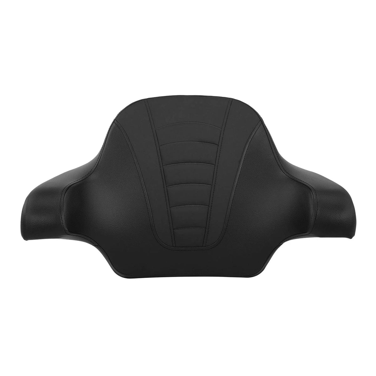 2X Trunk Luggage Backrest Mount Rack for Harley Fatboy FLSTF (2008–2017)