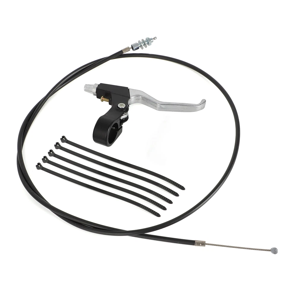 Throttle Cable Assembly Kit for Concrete Wet Screed