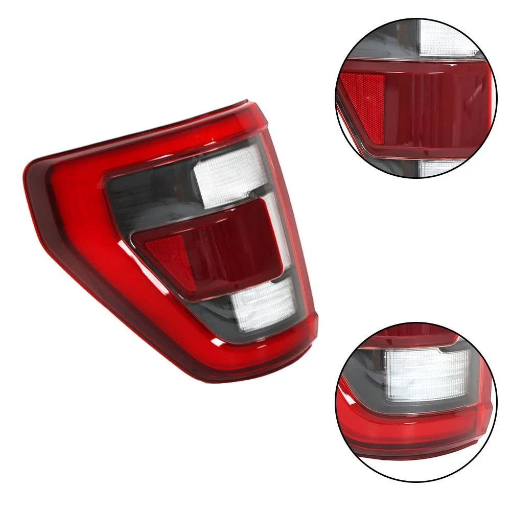 Left Driver Side Tail Light Assembly for Ford F-150 (2021–2023) Waterproof
