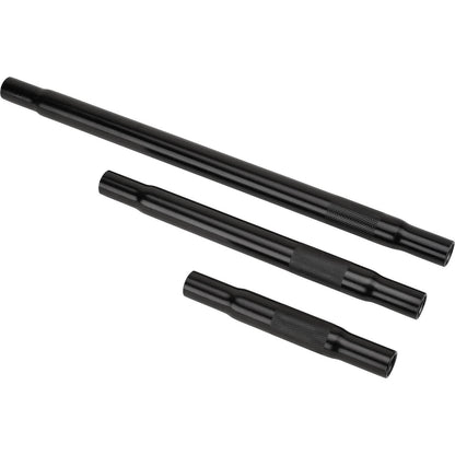 Set of 2 Swedged Steel Tubes 16 Inch for IMCA Approved (91034257-16)