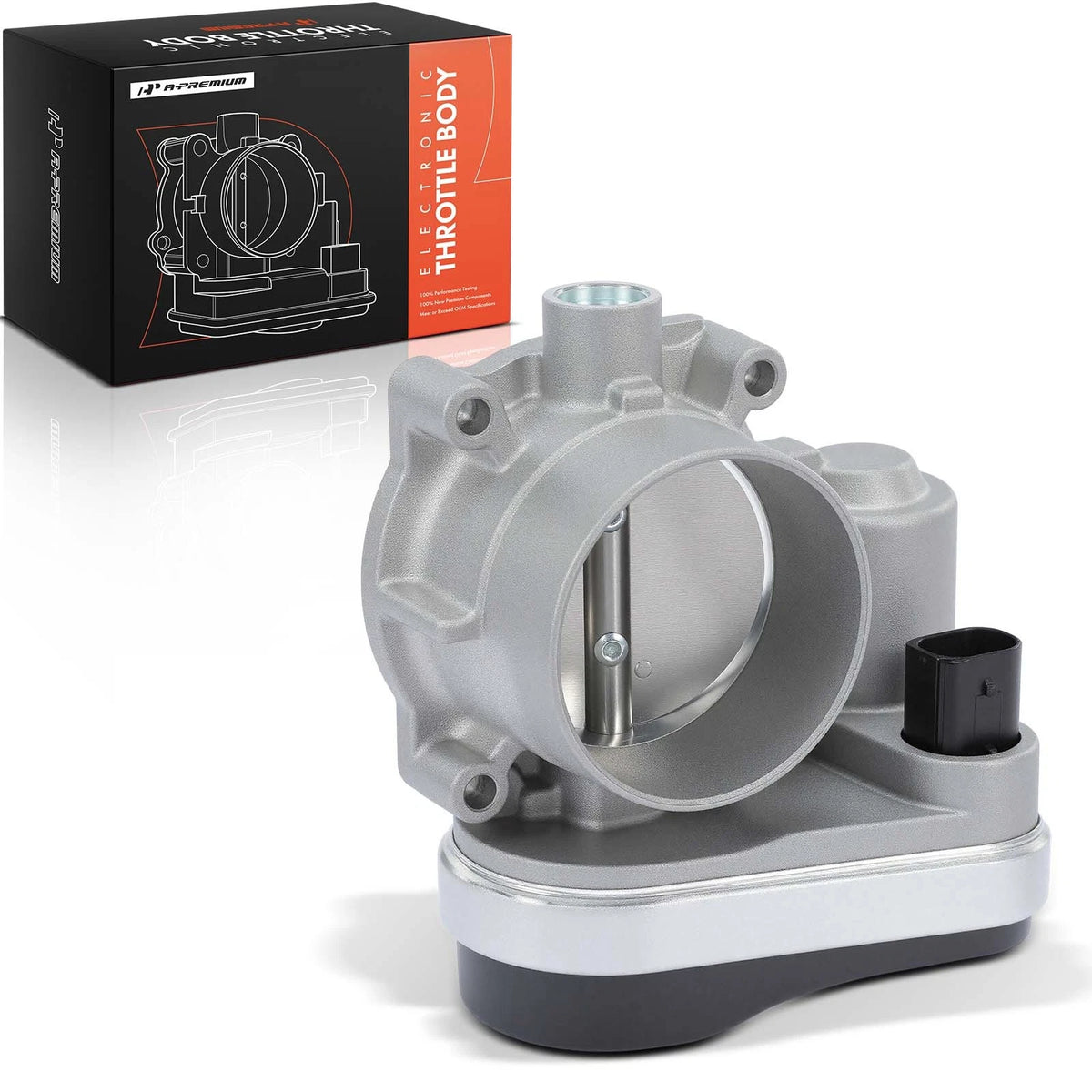 Throttle Body for Dodge Grand Caravan Charger Journey (2008–2010) 04861691AA, 04591844AC, 67-7006