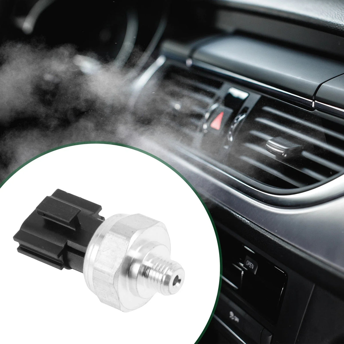 A/C Pressure Switch Sensor for Chevrolet City Express (2015–2018) 92CP813