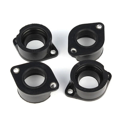 Carburetor Intake Manifold Boots for Kawasaki KZ1000K KZ1000M (1981–1982)
